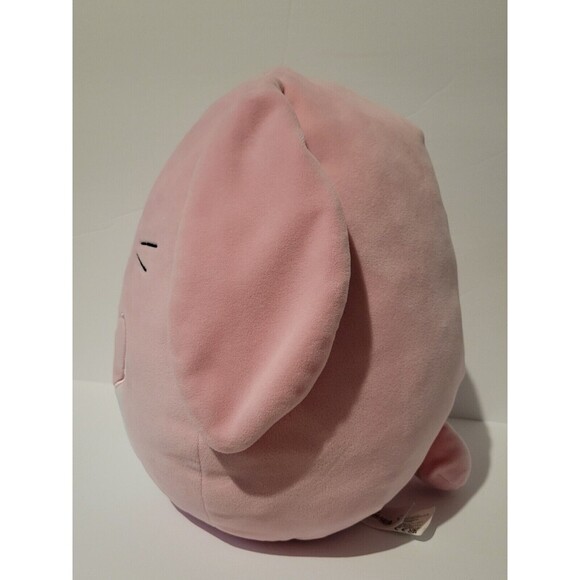 Squishmallow 2023 Easter Squad Bop the Bunny with Carrot Don't Worry Be Hoppy - Picture 8 of 10